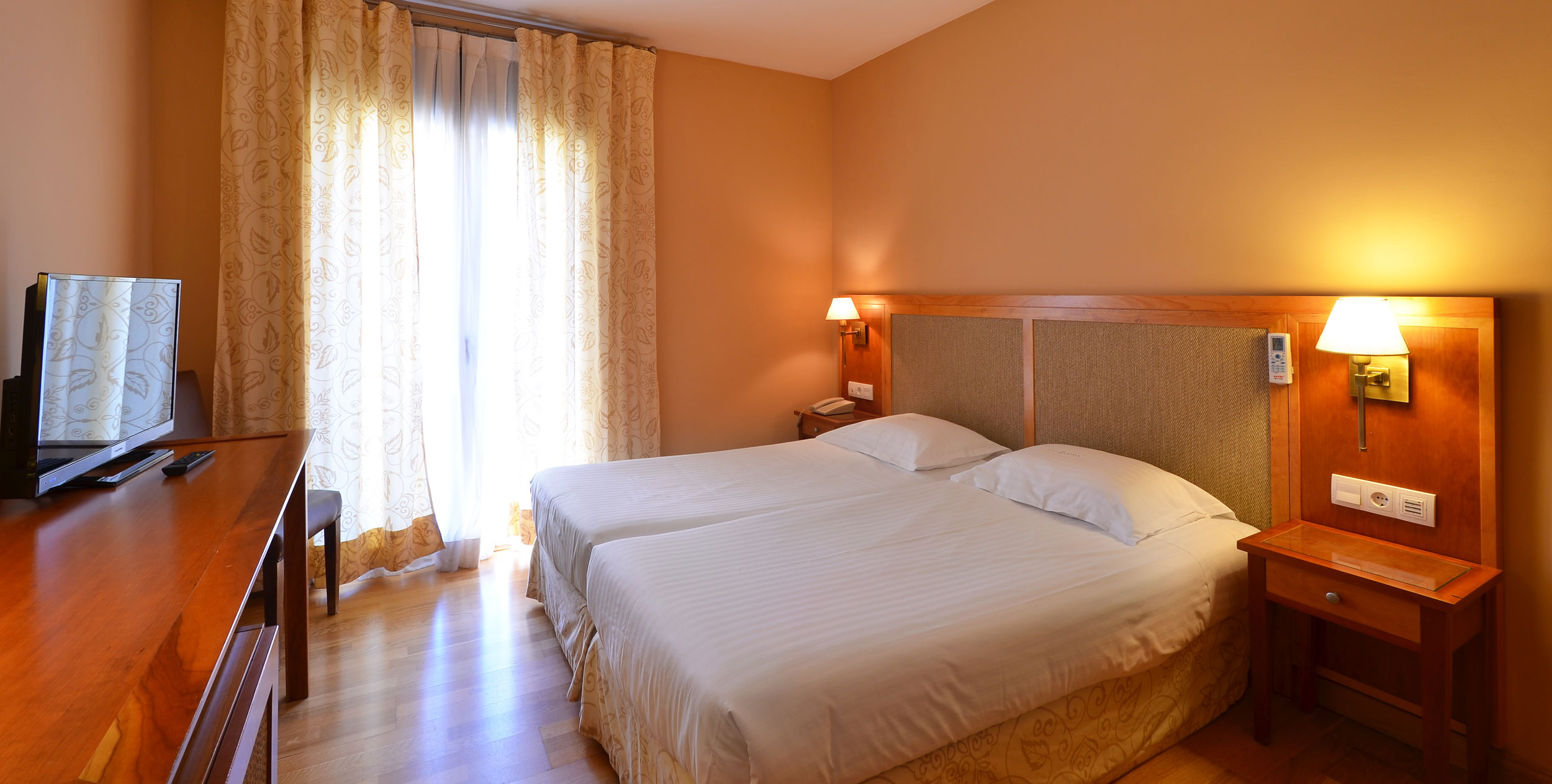 Standar Room Hotel Spa Acevi Val d'Aran
